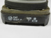 Allen-Bradley 800T-B3 Series T Push Button Orange Extended Head No Contacts USED