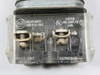 Allen-Bradley 800T-D6D2 Series N Push Button Red Mushroom Head 1NC USED
