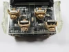 Allen-Bradley 800T-A1A Series B Push Button Green Flush Head 1NO 1NC USED