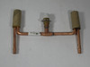 Delta R2709-PX Two Handle Roman Tub Rough-In Kit BOX DMG/MISSING COMPONENTS NEW