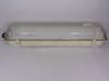 Genlyte Thomas DWAE217-120 Fluorescent Luminaire USED