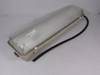 Genlyte Thomas DWAE217-120 Fluorescent Luminaire USED