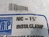 NRP NIC-1-3/8 Insulclamp 1-3/8" OD NWB