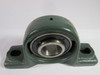NTN UCP307J Pillow Block Housing/Bearing Assembly USED