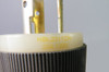 Hubbell HBL2311CN Insulgrip Twist-Lock Plug 20A 125V USED
