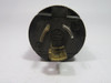 Hubbell HBL4720CBK Twist-Lock Plug 15A 125V 2P 3W L5-15P USED
