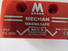 Merchan MS5 Magnasafe Actuator USED