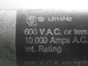Cefco CRS-5-6/10 Time Delay Fuse 5-6/10A 600V USED