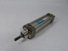 Festo DNU-32-80-PPV-A Pneumatic Cylinder 32mm Bore 80mm Stroke USED