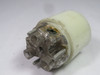 Hubbell HBL2323CN Connector Insert Only 20A 250V USED