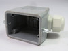 Epic H-B-6-TS Side Entry Hood Housing USED