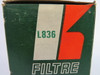 Kralinator L836 Filter ! NEW !