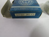 GRB SS6205-2RS-C3 Deep Groove Ball Bearing 52mmOD 25mmID 15mmW NEW