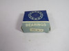 GRB S6205-2RS-C3 Radial Ball Bearing 52mmOD 25mmID 15mmW NEW