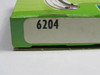 SKF 6204 Oil Seal 0.625x1.128x0.25in ! NEW !