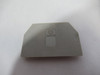 Allen-Bradley 1492-TC3 Terminal Block End Plate Lot of 20 GREY USED