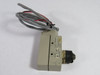 Omron ZE-N-2S Limit Switch 15A 480V USED