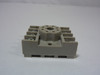 Allen-Bradley 700-HN125 Series A Relay Socket 10A 600V 8 Pin USED