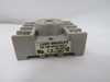 Allen-Bradley 700-HN125 Series A Relay Socket 10A 600V 8 Pin USED