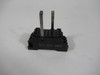 Omron PYF14A-E Relay Socket Mount 5A 250V c/w Rail Clip USED