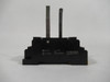 Omron PYF14A-E Relay Socket Mount 5A 250V c/w Rail Clip USED