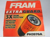 Fram PH3976A Spin-On Heavy Duty Oil Filter 7.131"H 3.69"OD 1-16 Thread  NEW