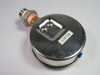 Generic 0-1500 Pressure Gauge 0-1500 PSI USED