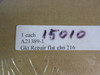 Armstrong A21389-1 Cover Gasket For 216 Trap ! NEW !