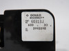 Gould Shawmut 60313J Class J Fuse Block 30A 600V 3-Pole USED