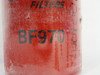 Baldwin BF970 Fuel Spin On Filter 1/14In - Thread   NOP