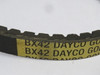 Dayco BX42 V-Belt 0.672" Top W 44.90" L ! NOP !