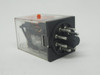 AA Electric AAE-A205-M Plug-Style Relay 240VAC USED