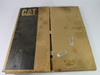 Caterpillar 180-6264 Cabin Air Filter Damaged Box NEW