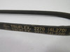Gates 2270 Truflex V-Belt ! NOP !