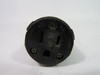 Leviton 515LR Locking Connector 15A 125V 2P 3W 5-15 USED