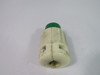 Leviton 71530-C Nylon Locking Connector 30A 250V 3P 4W USED