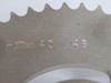 Martin 4048 Sprocket 2.559" Bore 48 Teeth USED