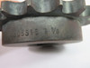 Martin 50BS18-1/1/8 Roller Chain Sprocket 1-1/8" Bore 18T 50 Chain USED