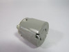 H & H 7314C Connector Insert Only 20A 125/250V 3P 4W USED