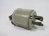Arrow Hart 6542 Locking Plug 30A 600V 3P 4W USED