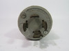 Arrow Hart 6542 Locking Plug 30A 600V 3P 4W USED