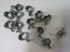 Generic 1/2 EMT Conduit Strap 1-Hole LOT OF 25 USED