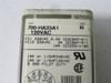 Allen-Bradley 700-HA33A1 Tube Base Relay 120VAC Series B USED