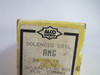Alco AMG24 24V Solenoid Coil ! NEW !