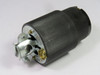 Hubbell 3523 Twist-Lock Connector 20A 250V 10A 600VAC 4P 5W USED