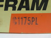 Fram C1175PL Fuel Filter Damaged Box NEW