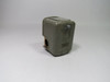 Square D 9013-FSG7 Pressure Switch 2 Pole 20 PSI ON 40 PSI OFF USED