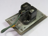 Pass & Seymour 3802 Power Outlet 30A 125V 2P 3W 5-30 USED