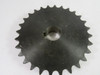 Martin 60BS28H Roller Chain Sprocket Gear 1-7/16" Bore (Custom Bore) USED