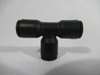 Legris 3104 56 00 Plastic Union Tee 1/4” Push-in Fitting ! NOP !